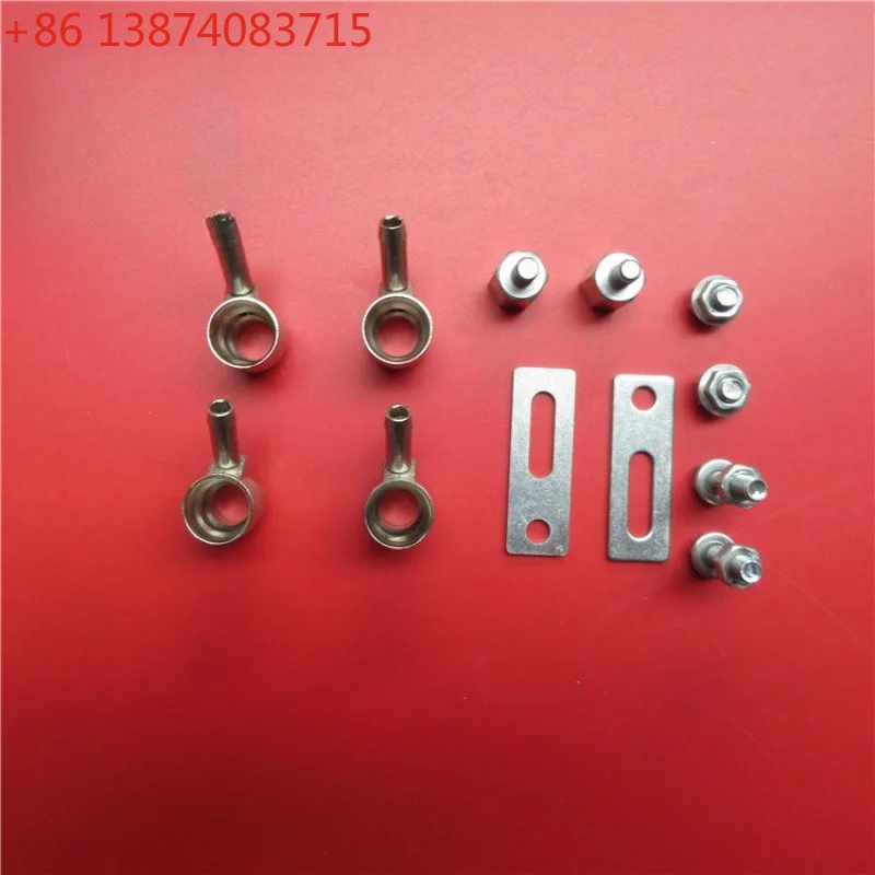 No punching oil to gas accessories, spray rail adapter, modified non-punching free wiring