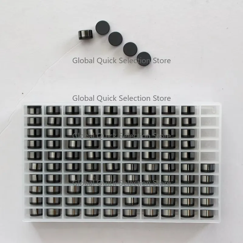 PDC drill bit specifications pdc cutter insert 1308