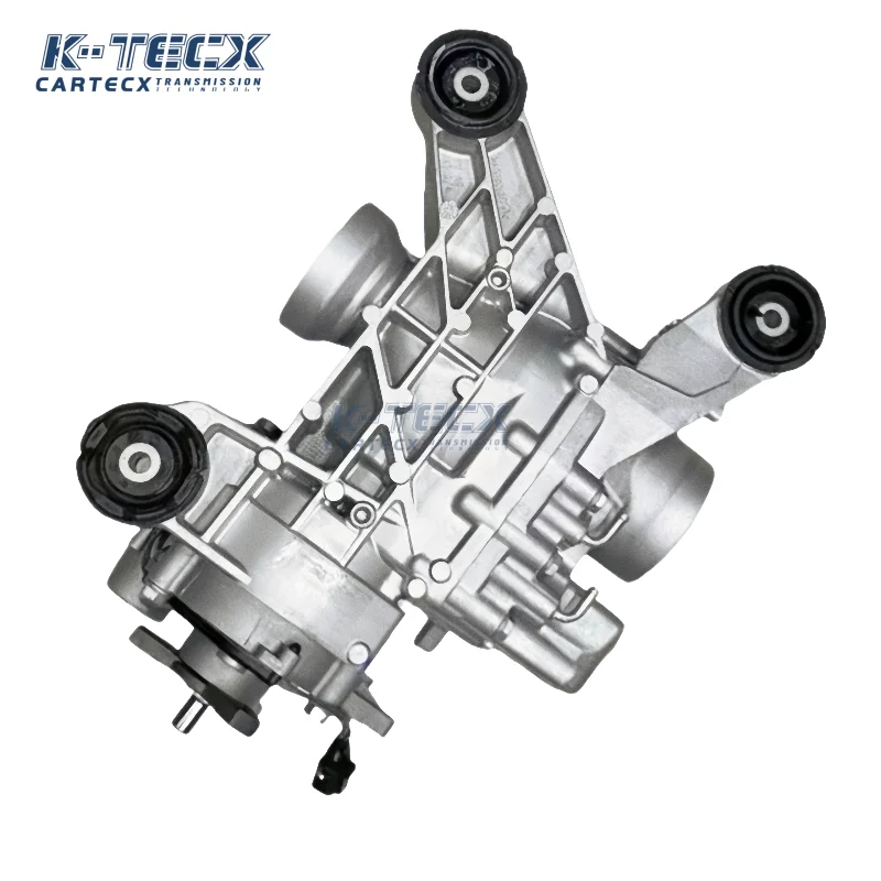 Auto Transmission Part Rear Differential Assembly 0CQ525010K 0CQ525554T For VW Audi A3 S3 Alltrack TTS Golf Tiguan Differential