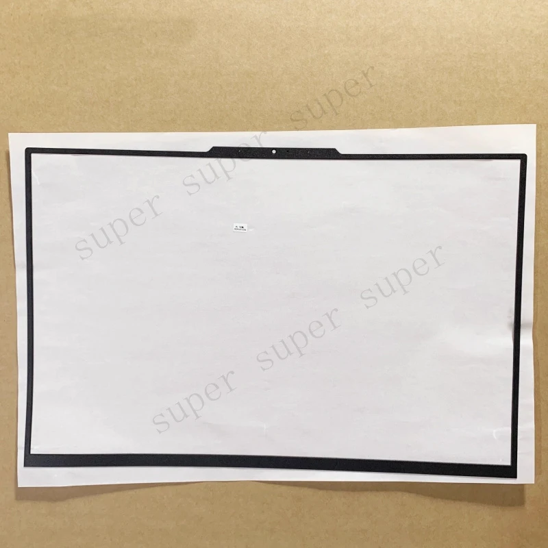 S+   5B30S19244 New Lcd Bezel Sheet Sticker For Legion Pro 7 16IAX10H 83F5 16AFR10H