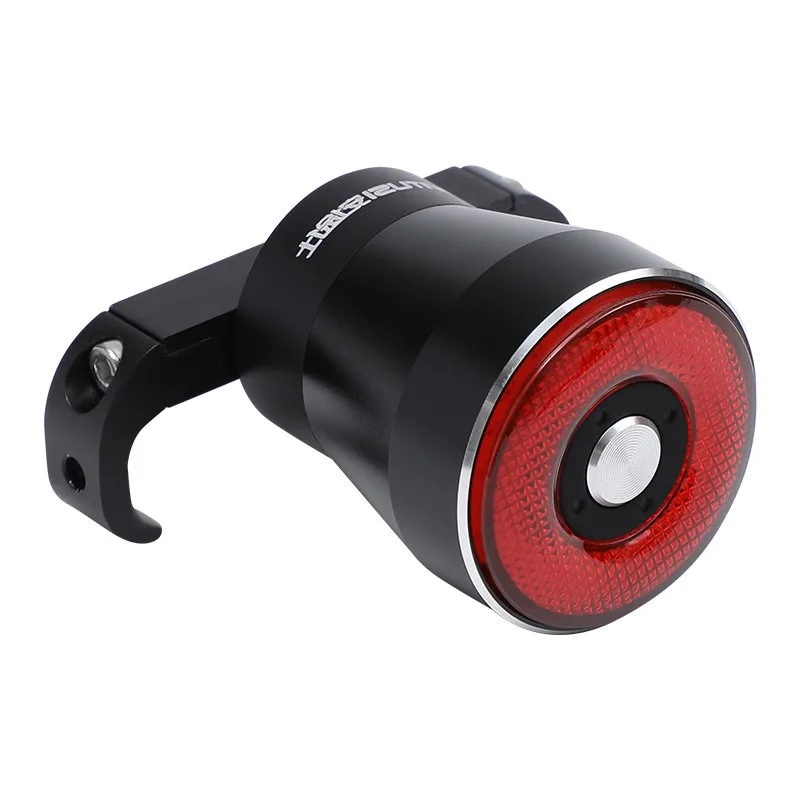 

Задний фонарь для шоссейного велосипеда MTB, задний фонарь для велосипеда, умный тормозной светильник с датчиком вибрации, задний фонарь для велосипеда Type-C