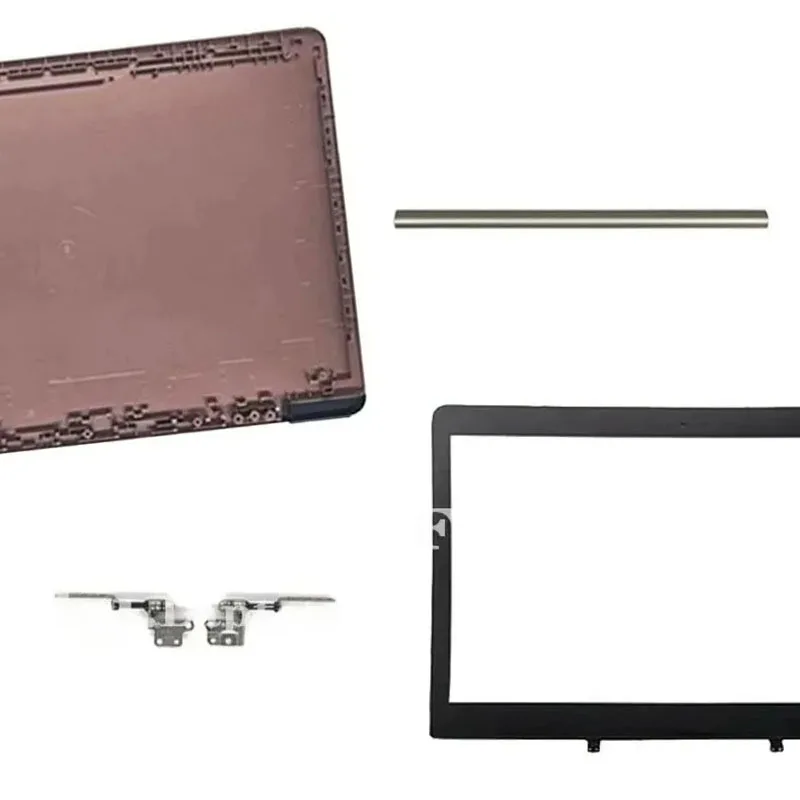 

For U310 RX310 UX310 U310U Laptop LCD Rear Cover/Front Frame/hinges/Axle Cover rose gold Plastic