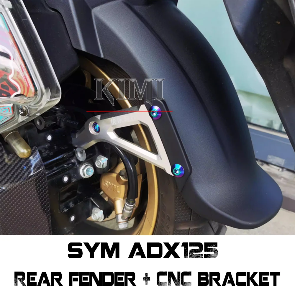 For Sym ADX125 Husk…