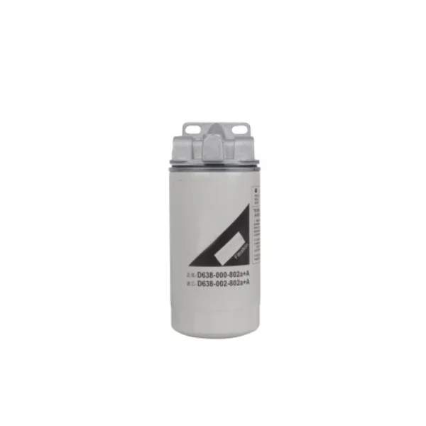 Engine Assembly  Fuel Filter Assembly FOR PARKER OEM D638-002-802a+A