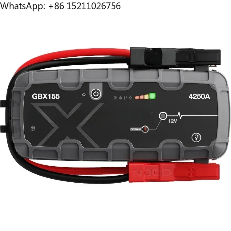 boost XG BX155/GB40/50/70/150 4250A 12v portable lithium battery jump starter, USB-C mobile power charger