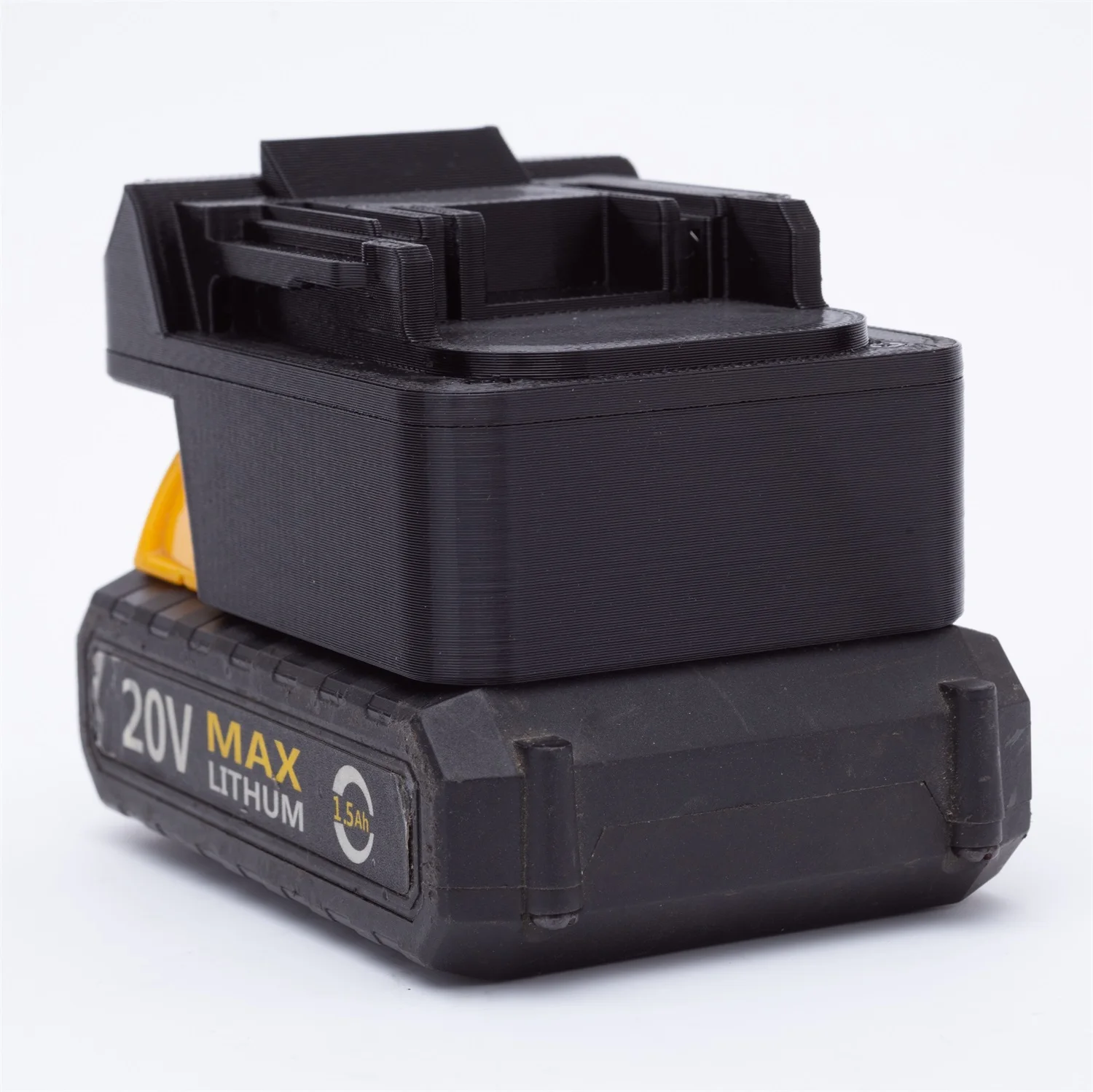 Battery Adapter For Deko 20v Li-ion  Converting To Makita  Tools Converter（Adapters Only）