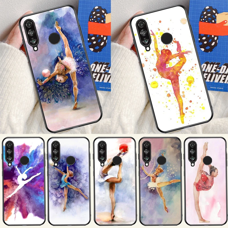 Gymnastics Oil Pain… - image