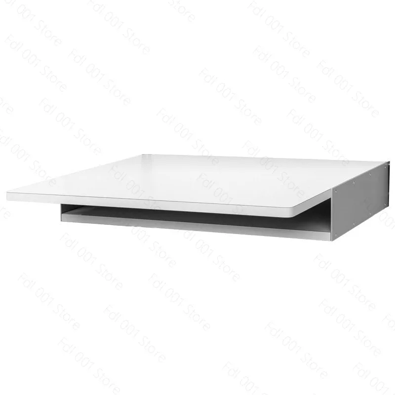 Vitsoe Voice 606 Wall-Mounted Desk Shelf Universal Table Rack for Computer Desk Organization