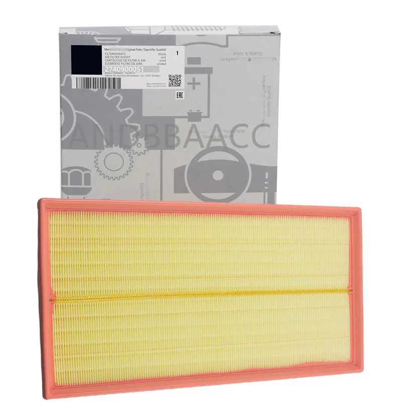 

2740900051 New Car Air Filter A2740900051 For Mercedes Benz KOMBI-WAGEN LUXUSKOMBI