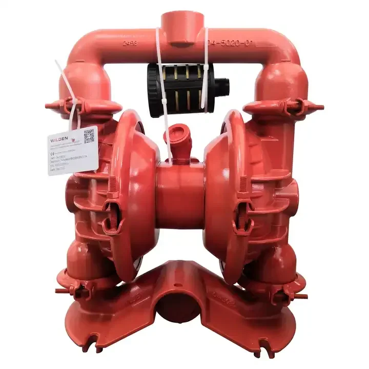 1.5 inch T4/AAMAB/NES/NE/NE/0014 wilden pump 	Aluminum diaphragm pumps with Neoprene Diaphragm