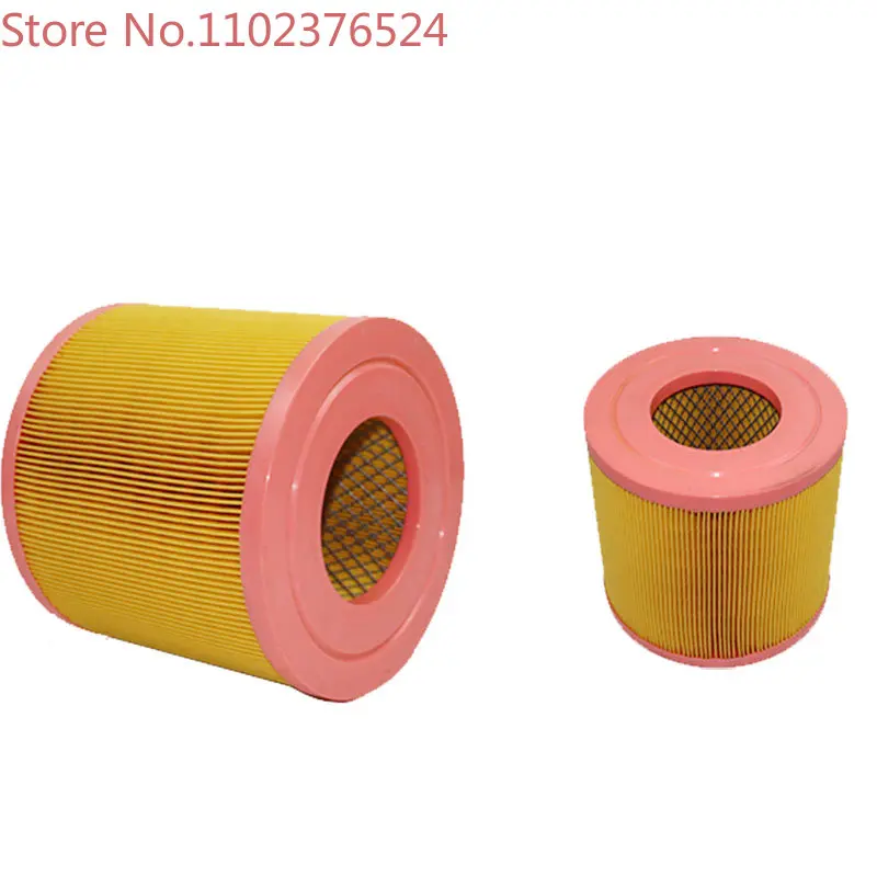 Kaishan BK22 screw air compressor air filter TND165155-01 air filter element Preas