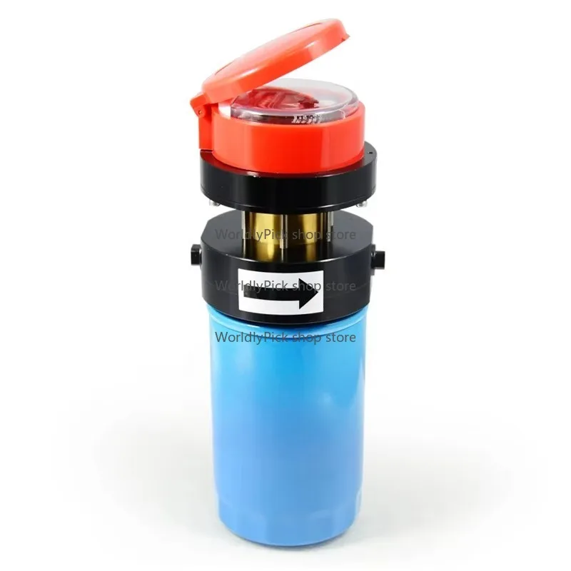 Fuel Consumption Flow Meter Calculator Meter for Boat
