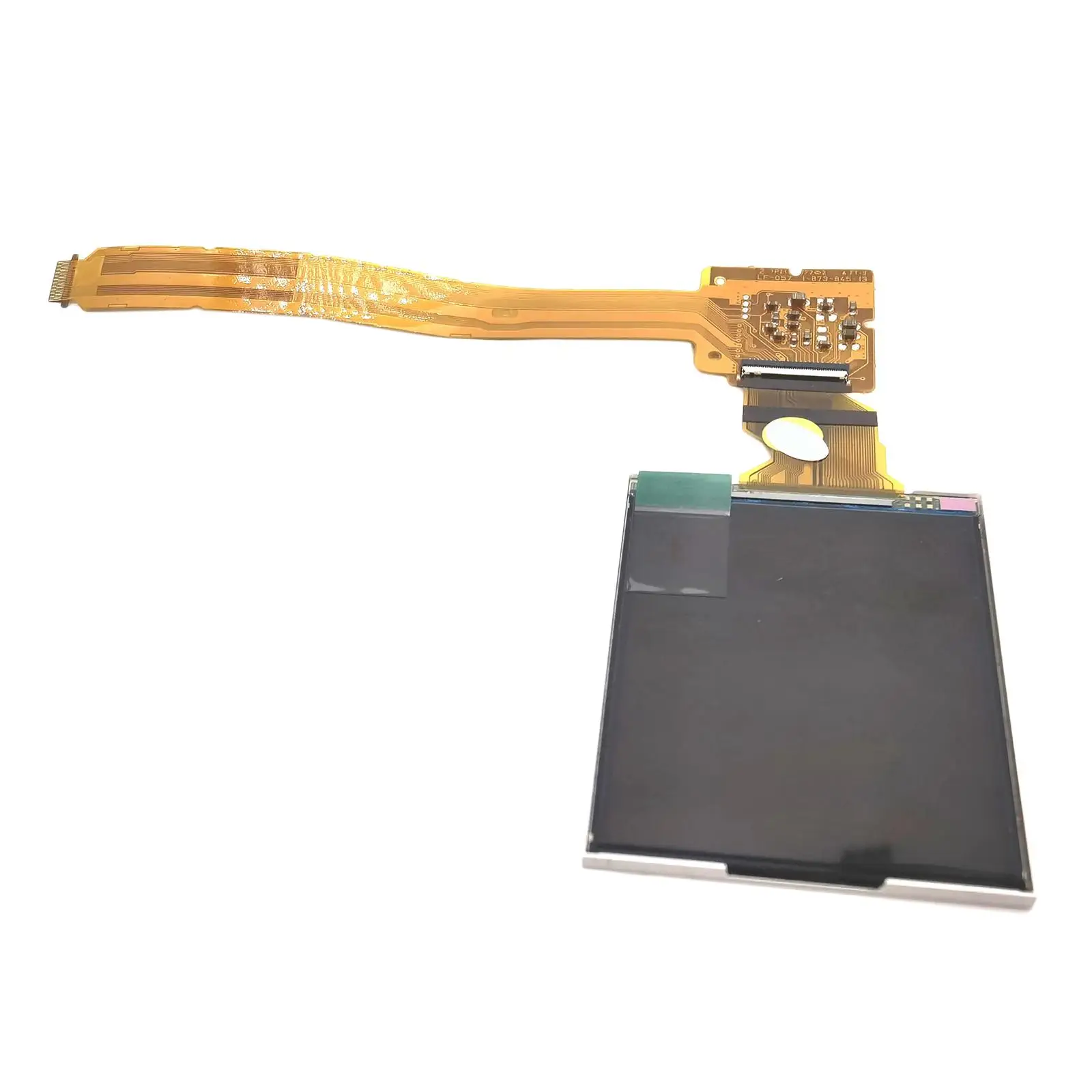 

LCD Display Screen Replacement Glass Spare Camera Repair Part High Performance for Digital DSLR A200 A300 A350