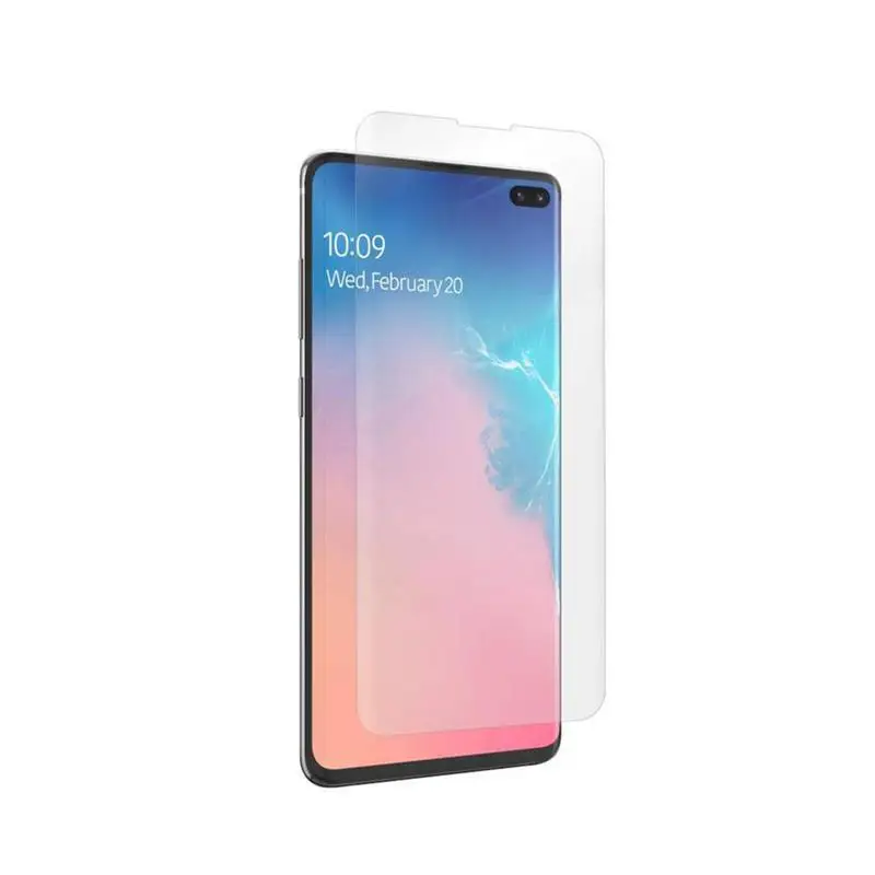 For Samsung Note20Ultra Front Screen Full Coverage Screen Protector For Note 20 Ultr TPU Soft Film HD Scratchproof  Screen Cover