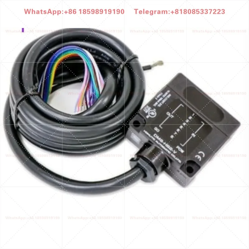 DMS-HB2-V side-out light 8-bit parallel infrared optical communicator
