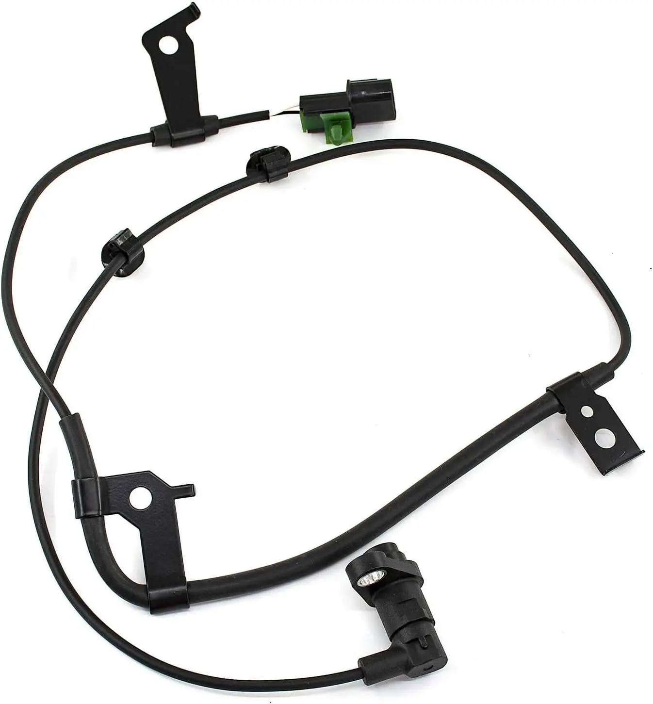 مستشعر سرعة العجلات الخلفية اليسرى ABS 4670A599 لكرايسلر ميتسوبيشي KH4W KH6W KH8W KH9W L200 Nativa General Pajero