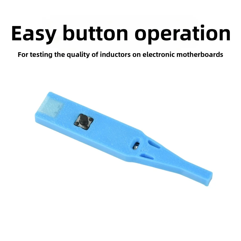 5V DC Powered LCD Fault Tester for Capacitors and Inductors Used in PCB Troubleshooting and Component Verification