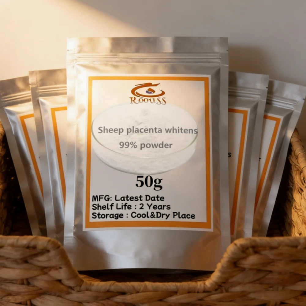 Sérum visage à l'extrait de pl - Placenta Extract Serum avis et prix
