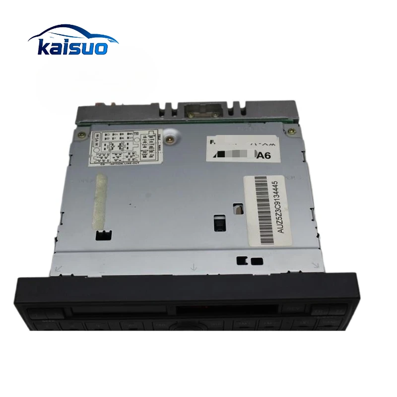 For Old Audi A6 C5 CD player, Audi A6 cassette player, tape radio without CD player