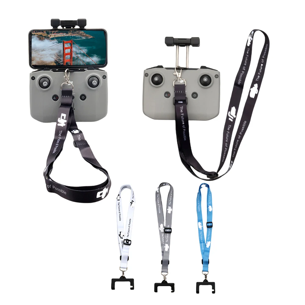 Remote Controller Lanyard NeckStrap with Fixed Clip Hook for DJI NEO 2/Flip/ MINI 2 3 4/5 Pro N1/N2/N3 Remote Drone Accessories