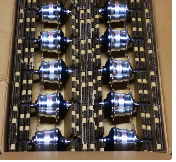 محور دراجة 7 سرعات، SG-C3000/C3001 محور سرعة داخلي للدراجة 7 سرعات قرصية