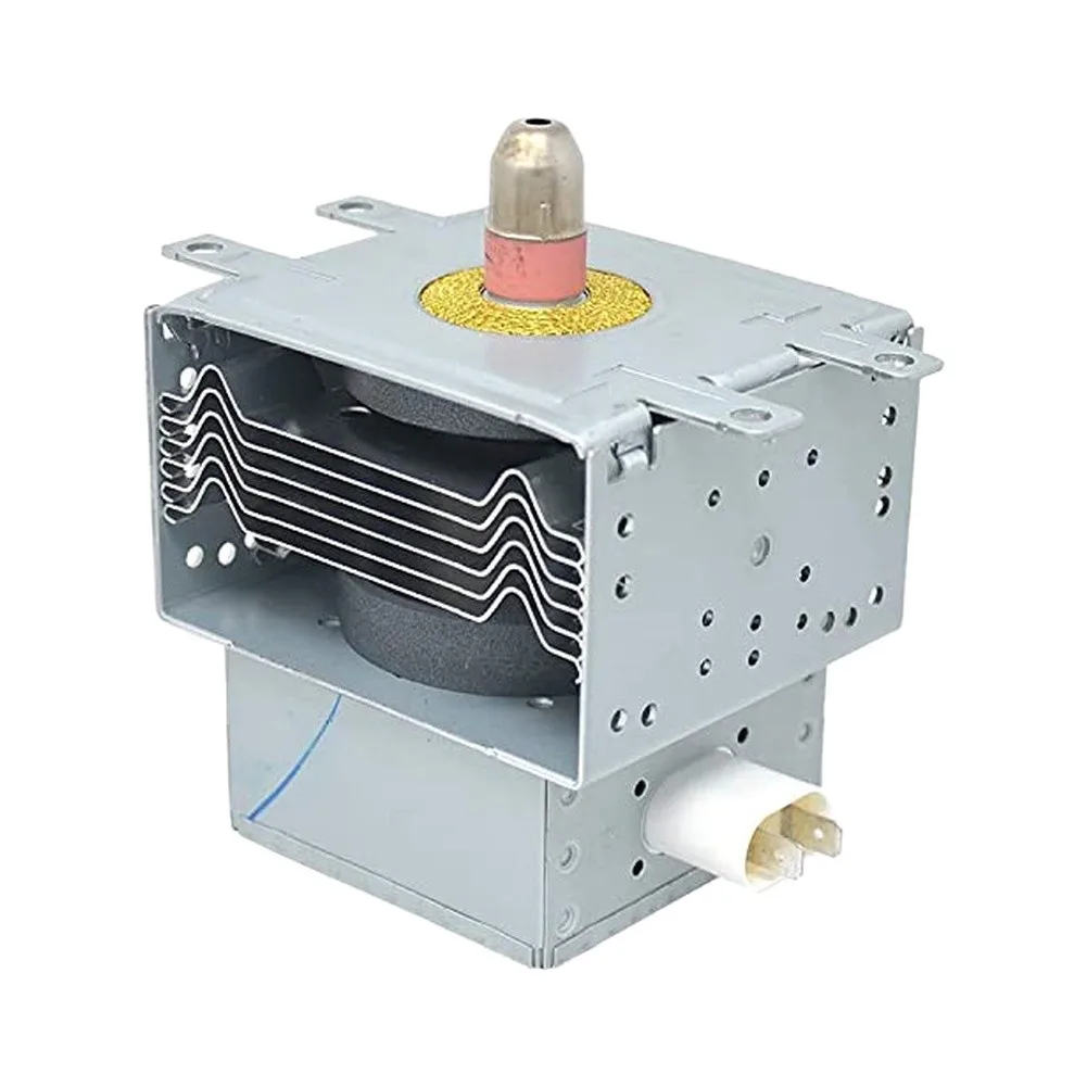 As Picture OM75P 31 Magnetron Microwave Magnetron Replacement Heat Resistant Material Stringent Current Standards