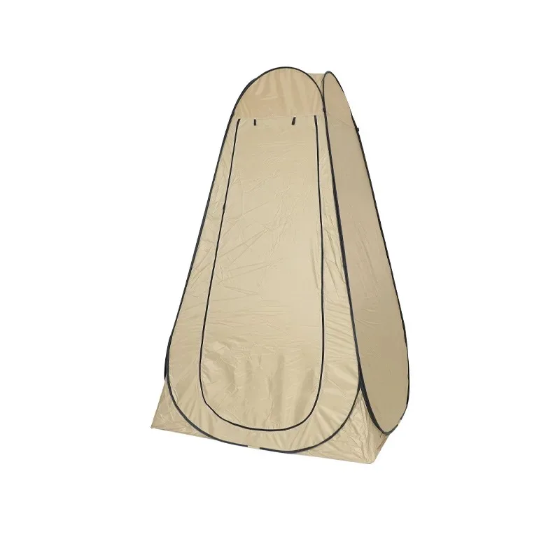 1 قطعة 120 سنتيمتر خيمة الاستحمام في الهواء الطلق خيمة المرحاض المحمولة تغيير دش الاستحمام خيمة عبر الحدود غطاء خلع الملابس سهلة التخزين