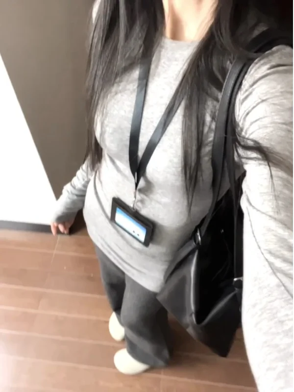 ay Long Sve T-irt レディース 2025年新作 冬用インナー/アウター スリムフィット ベースレイヤー 日常使い 通気性 快適