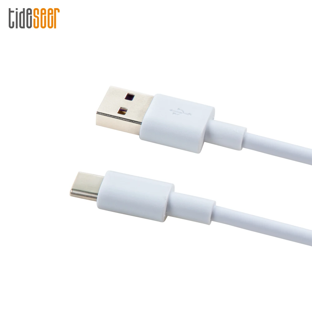 

1M 5A Fast Charger Cable USB Type C Supercharge Charging Data Cables For Huawei P30 Samsung S10 S9 Xiaomi OnePlus Type-C Wire