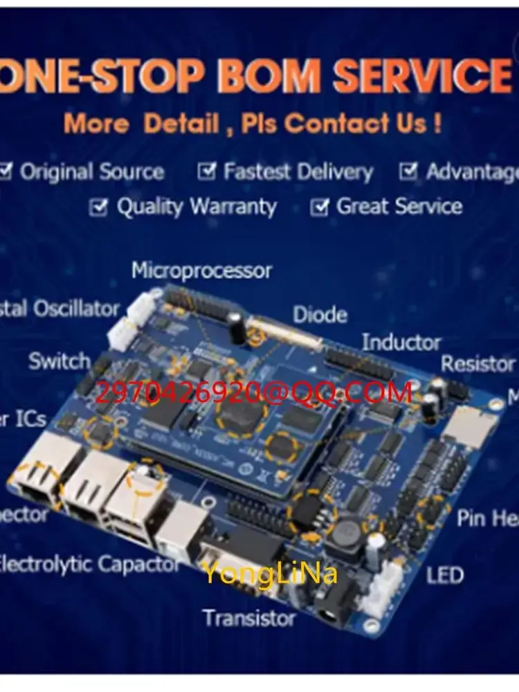 Afbeelding 6: 10 STKS/PARTIJ 100% Nieuwe IC Chips TC118S TC118AH motor drive SOP-8 patch speelgoed motor drive IC chip