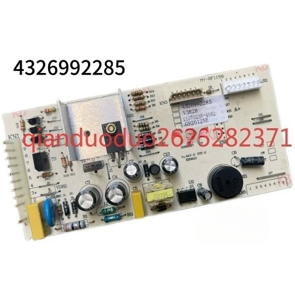 

GNEV122E 4326997300 Refrigerator main board 4326992285 4326991985 4351910185