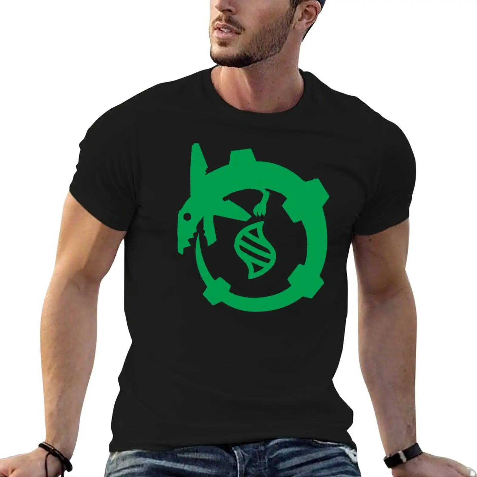

Green Sky Ruler - Alchemy Symbol T-Shirt t shirt man plain t shirt custom print T-Shirt