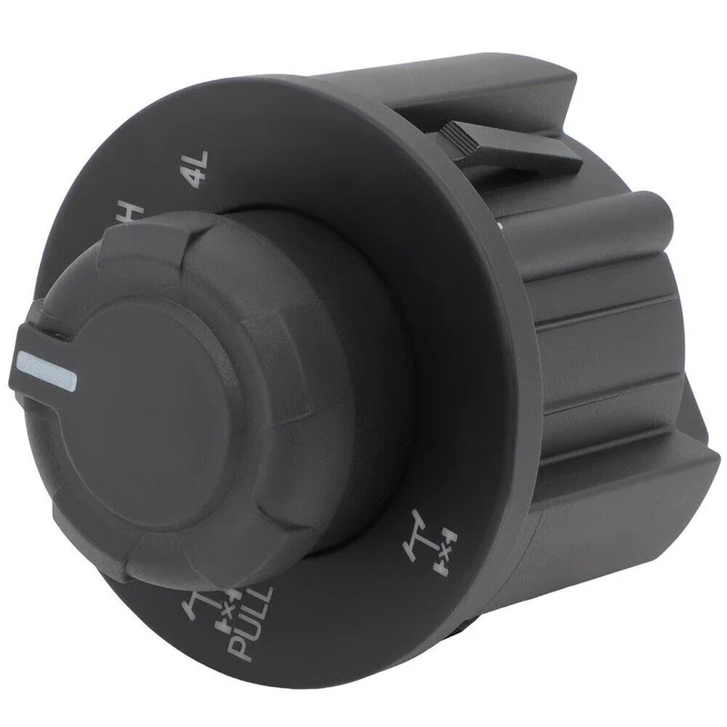 Z+   4x4 Control E-Locker Override Switch Knob For 2009-2014 Ford F-150 AL3Z14B166BA