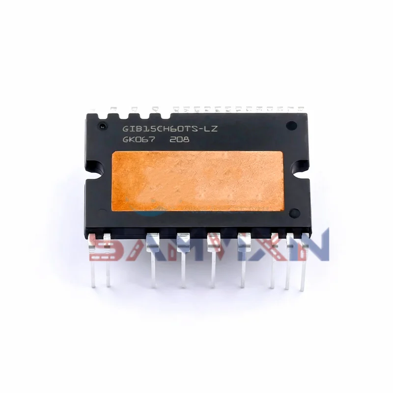 STGIB15CH60TS-LZ (1piece)  IPM, 3-PHASE I / Power Driver Module IGBT 3 Phase Inverter 600V 20A 26-DIP Module,Original In Stock view 2