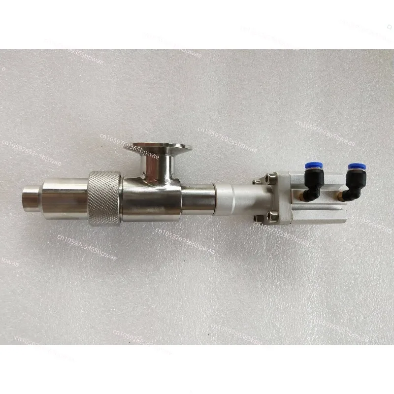 Anti-drip Discharge Nozzle Discharge Valve Filling Machine Accessories 304 316 Stainless Steel Filling Head