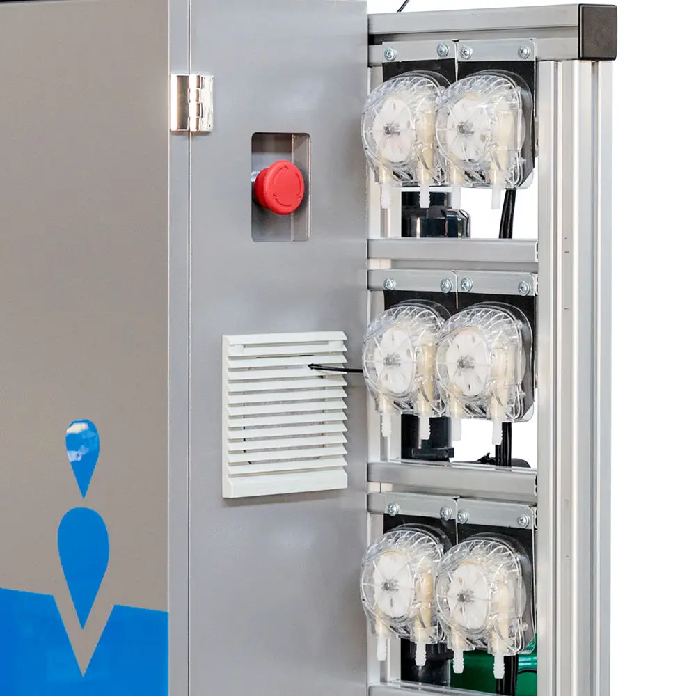 YYHC-Système de Fertigation existent, Navigateur Intelligent pour Système d'Irrigation, Agriculture