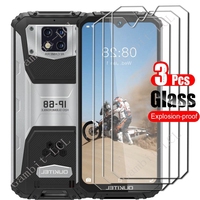 1-3PCS Tempered Glass For Oukitel WP6 6.3\