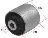 Store code: 80004744 for swing arm bushing lower EGRI right left (IC side) A4