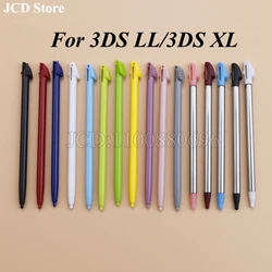 10pcs Plastic Stylus Screen Metal Telescopic Touch Pen For 3DS LL XL 3DSLL 3DSXL Game Console Accessories