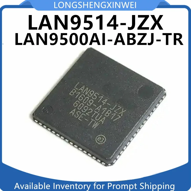 1PCS LAN9514-JZX LA…