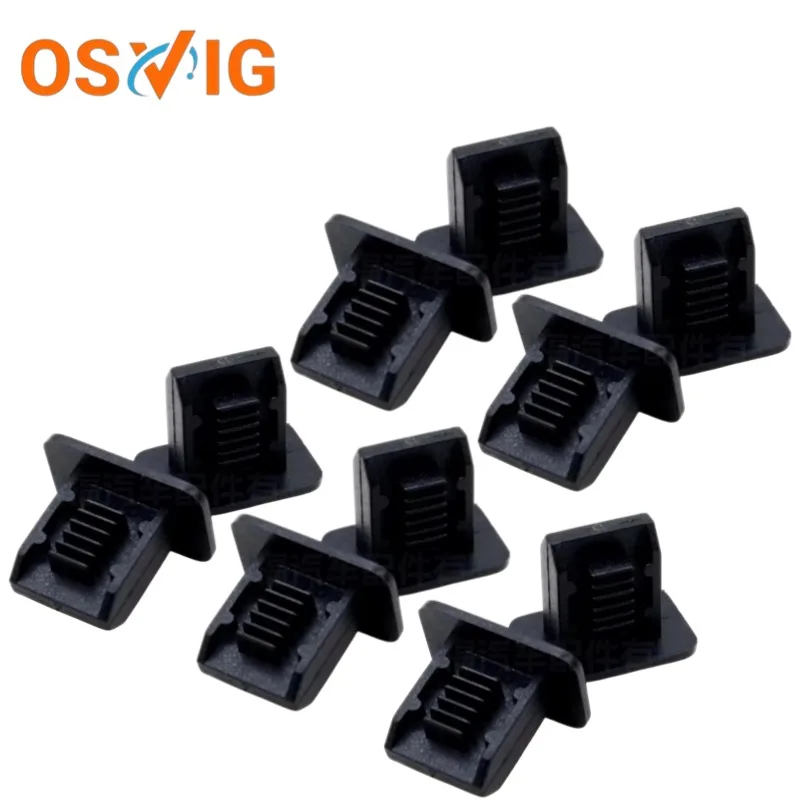 20pcs OE#357867646 Headlining Roof Lining Clips, Plastic Retainers for Interior Trim & Liner For VW