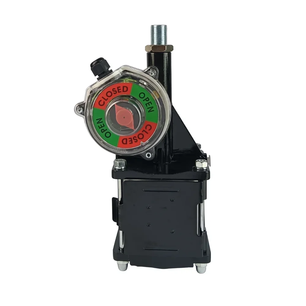 2026/CP101 Butterfly Valve Cylinder Spare parts for concrete batching Plants and Equipment