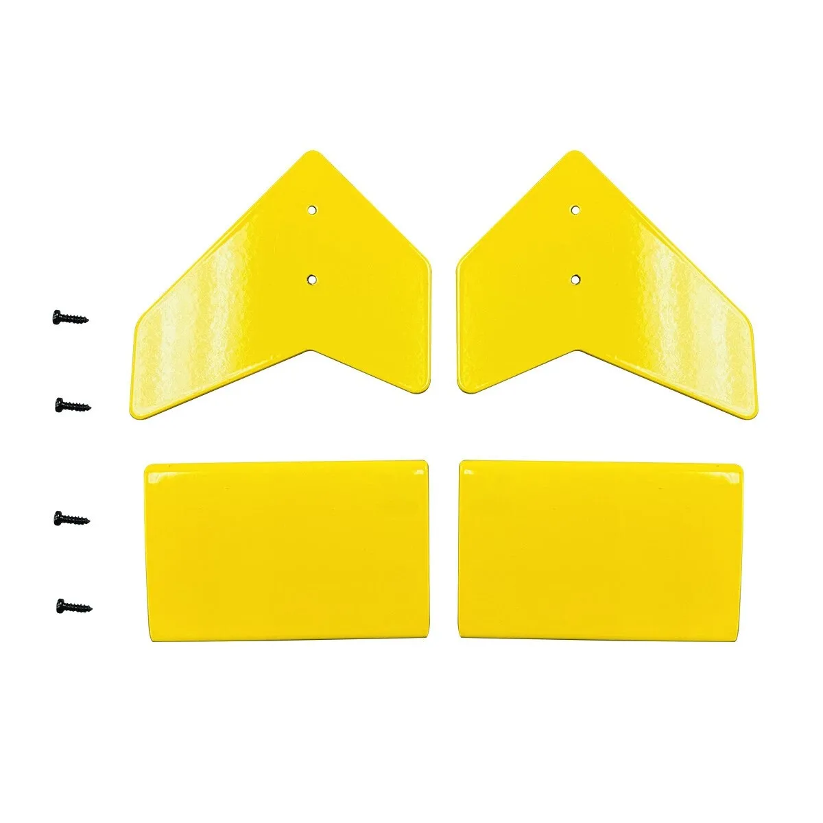 RC Helicopter Fuselage Spare Parts Roban 450 Size EC135 Replacement Landing Gear
