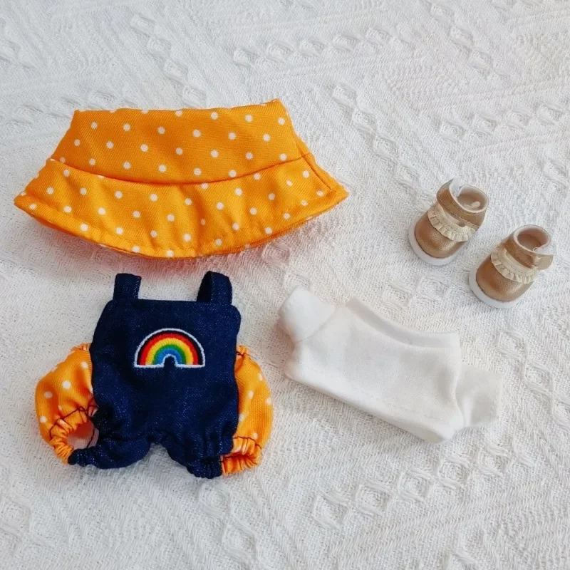 Mini Plush Doll's C…