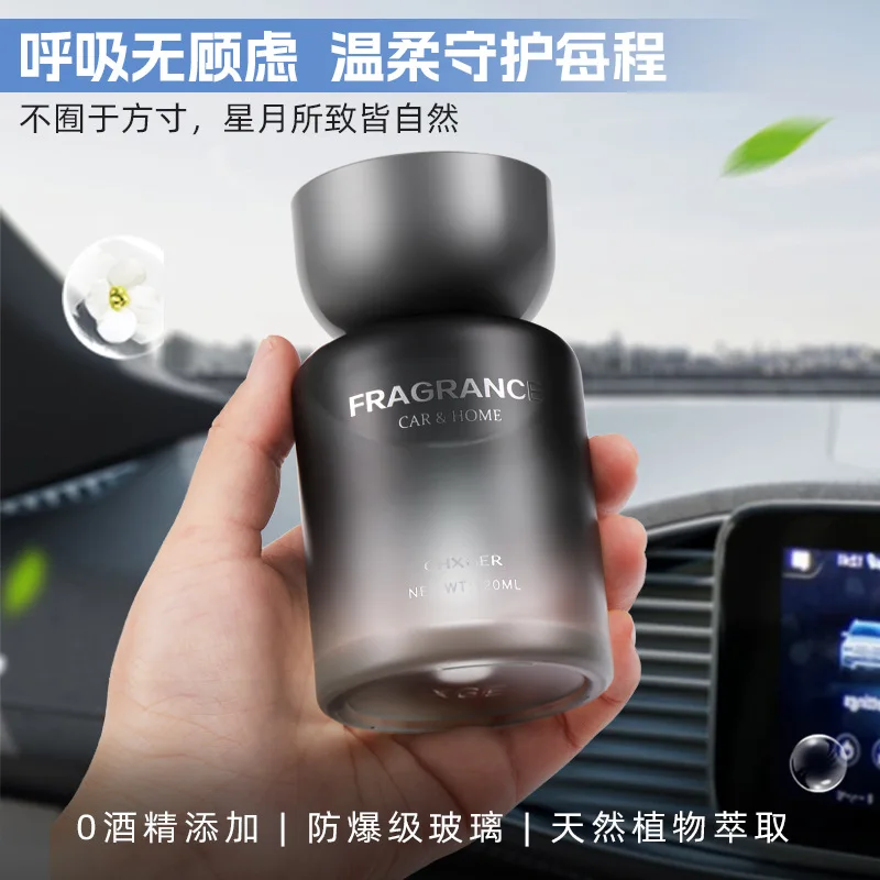 2025 New Advanced Vehicle & Household Fragrance Perfume Odor Eliminator for Car Interior Air Freshener - view 5