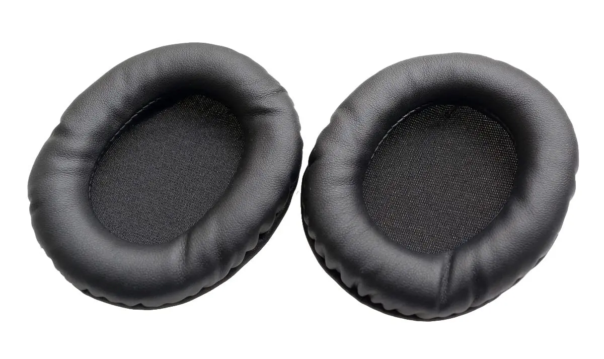 V-MOTA-Ear Pads Compatível com Panasonic, RP-HX250, RP-HX250M, RP-HX250MV, RP-HX250ME, RP-HX350, RP-HX350ME, Headset (1 par)