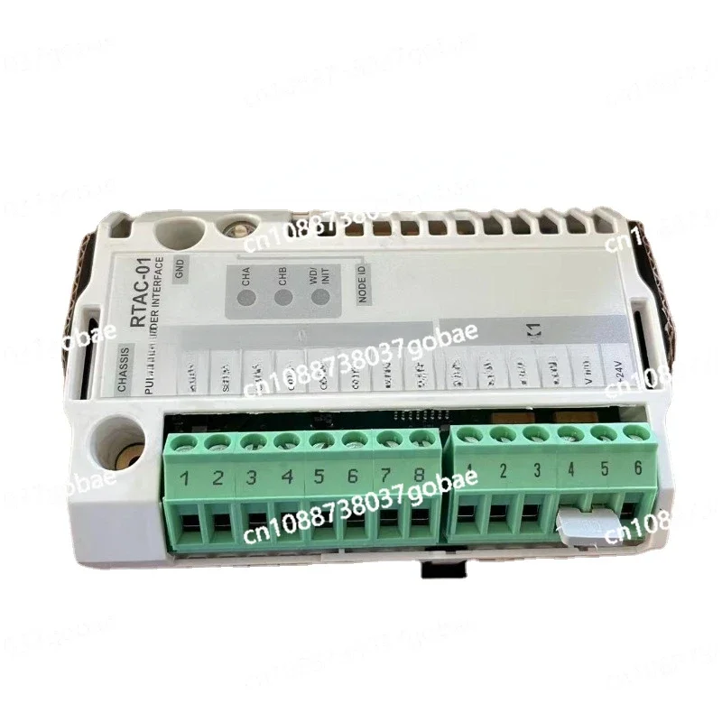 For RTAC-01 Original Disassembled Packaged Frequency Converter 800 Series Encoder Control Card.