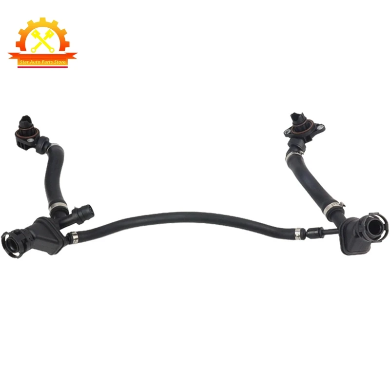

11157968642 11158603879 11158637874 Car Crankcase Breather Pipe Breather Hose For BMW X5 X6 F15 F16