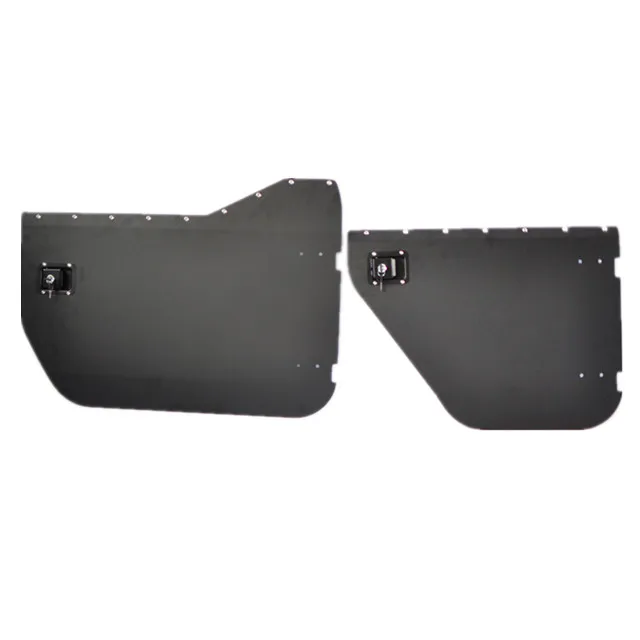 

Полудвери Dream Garage с замками, 4 двери для Wrangler JK 2007+