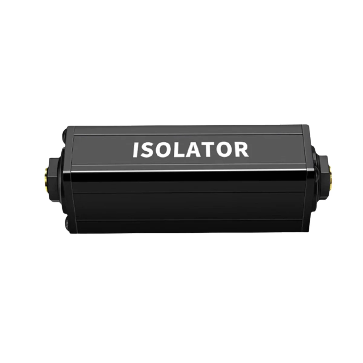 A07I 6.5 isolateur Audio éliminateur de bruit de courant sonore isolateur de boucle de terre isolateur Audio adaptateur d'équilibrage sonore